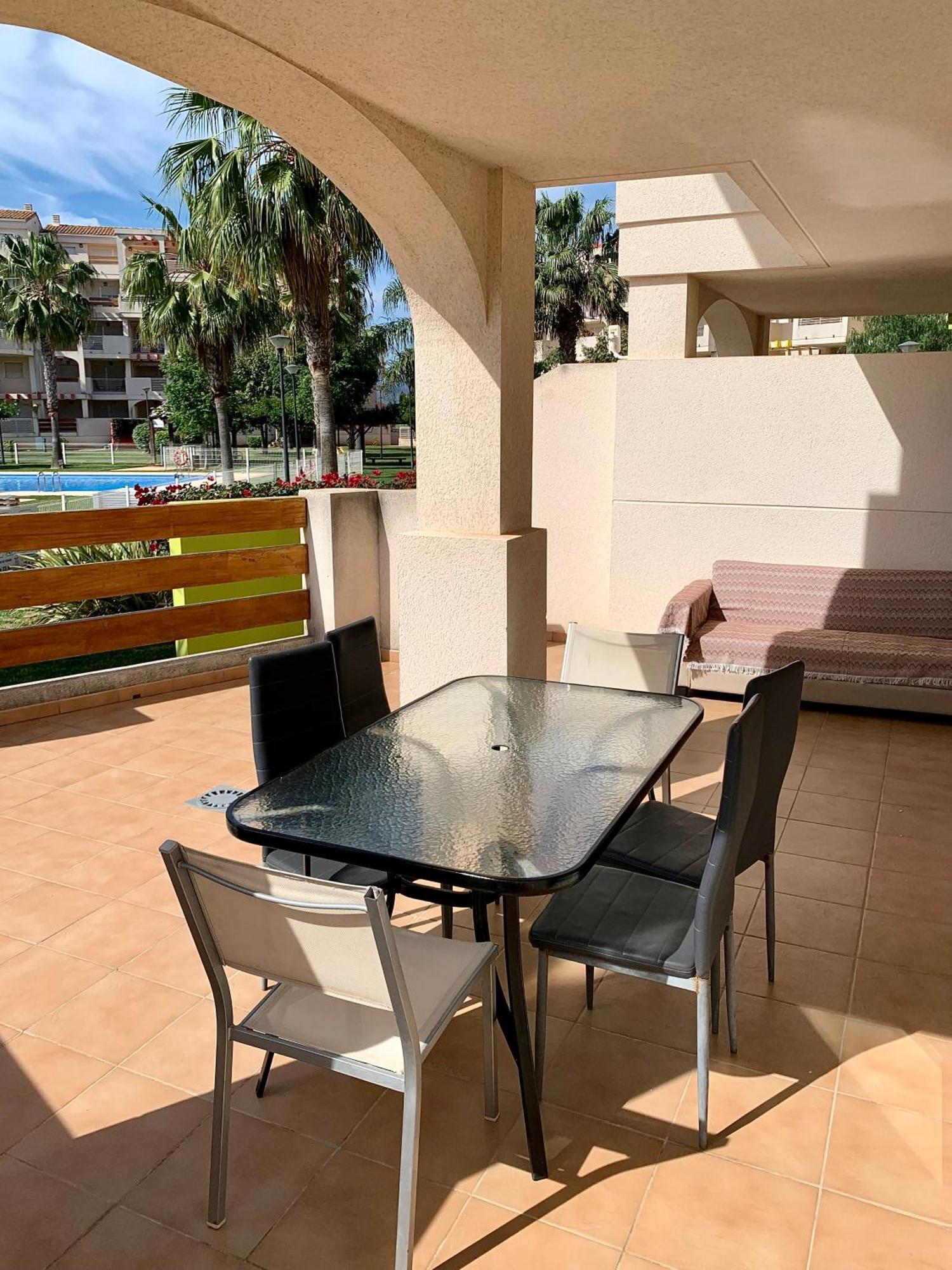 Apartment Playa Sol 2 Дения Экстерьер фото