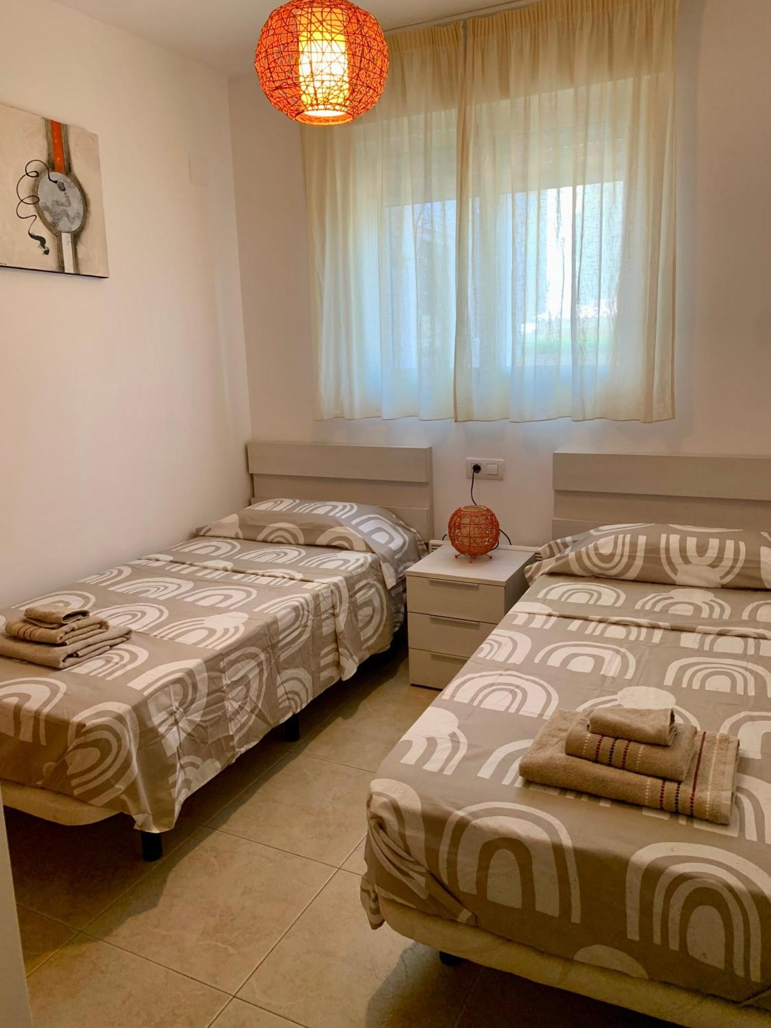Apartment Playa Sol 2 Дения Экстерьер фото