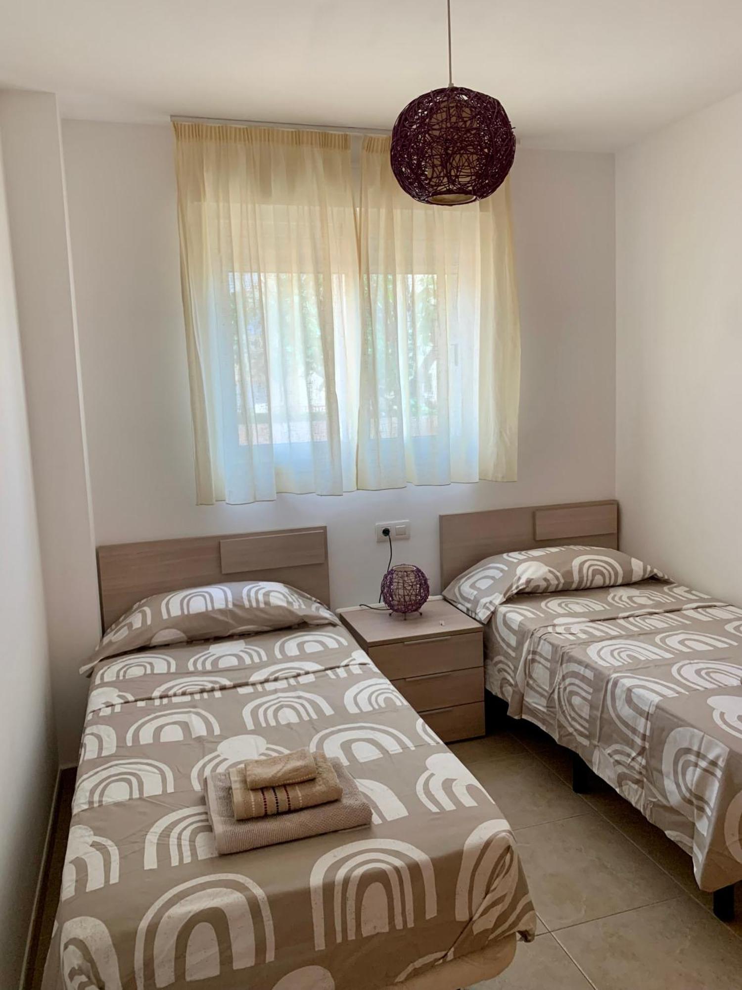 Apartment Playa Sol 2 Дения Экстерьер фото
