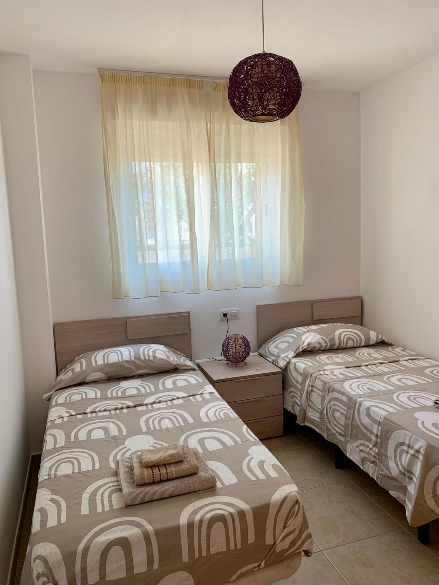 Apartment Playa Sol 2 Дения Экстерьер фото
