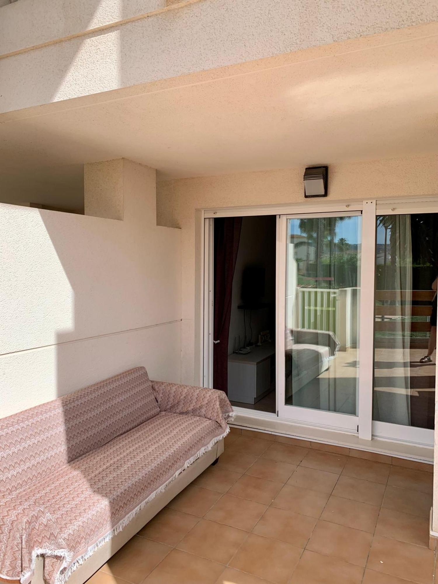 Apartment Playa Sol 2 Дения Экстерьер фото