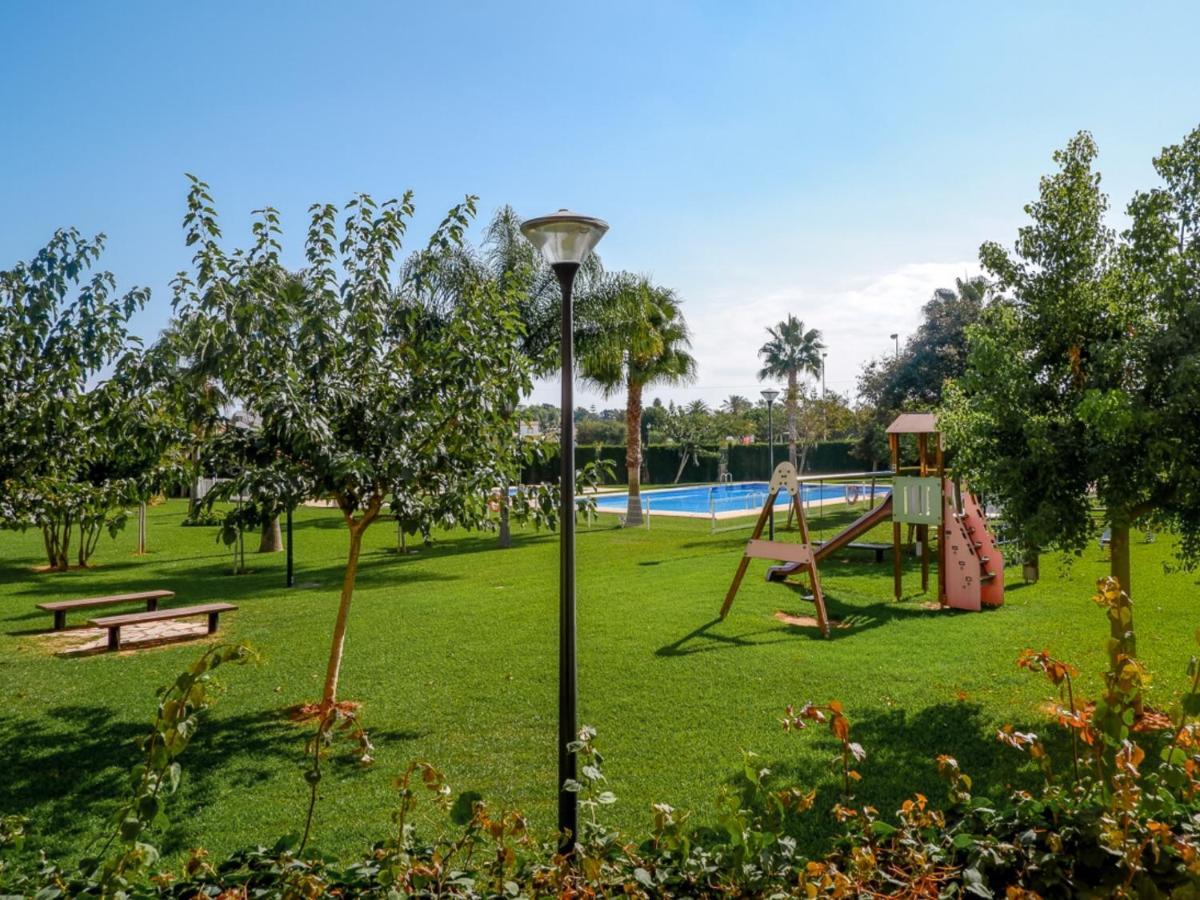 Apartment Playa Sol 2 Дения Экстерьер фото