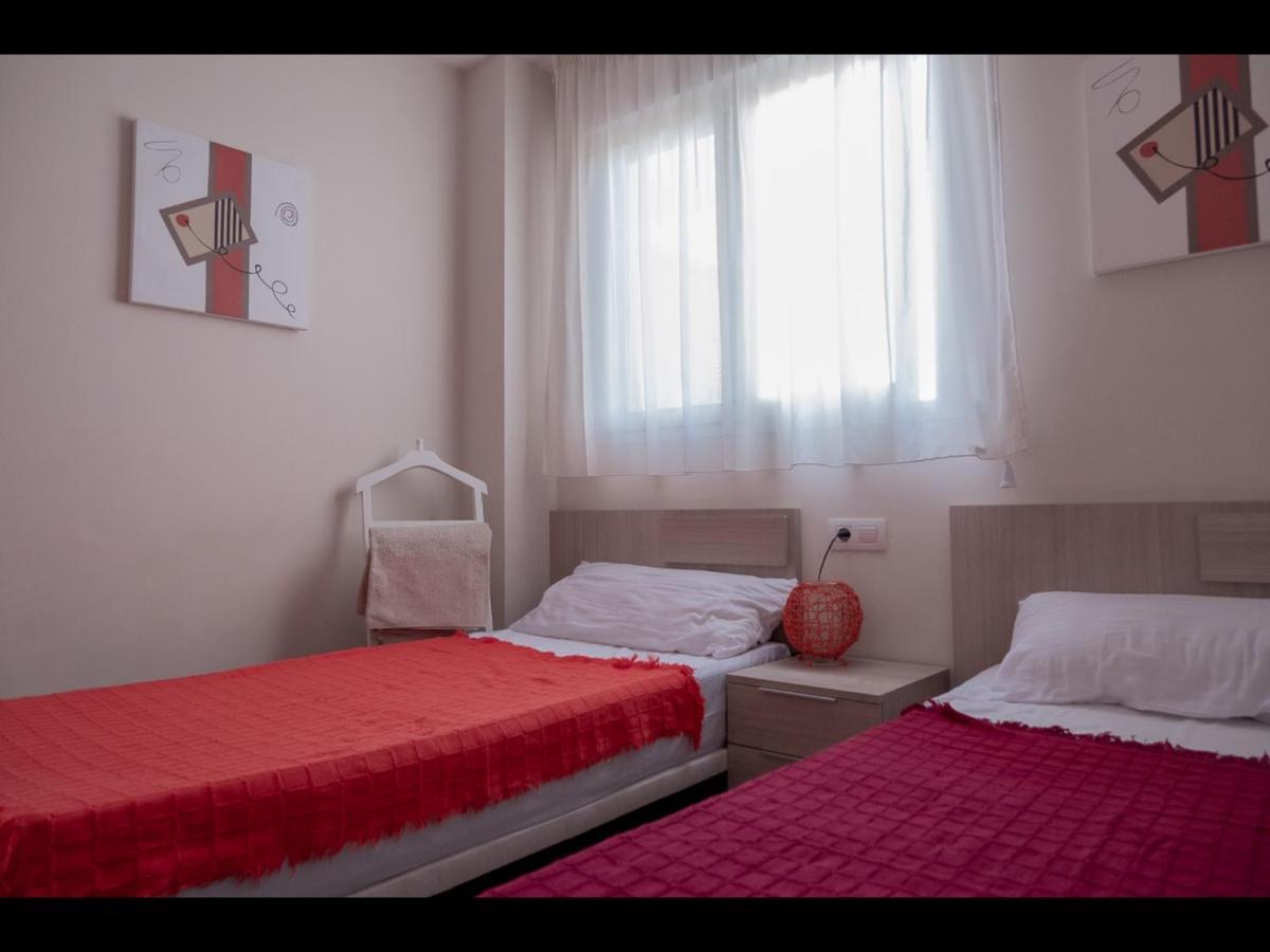 Apartment Playa Sol 2 Дения Экстерьер фото