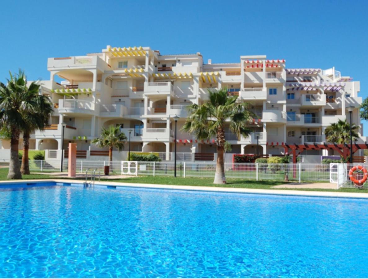 Apartment Playa Sol 2 Дения Экстерьер фото
