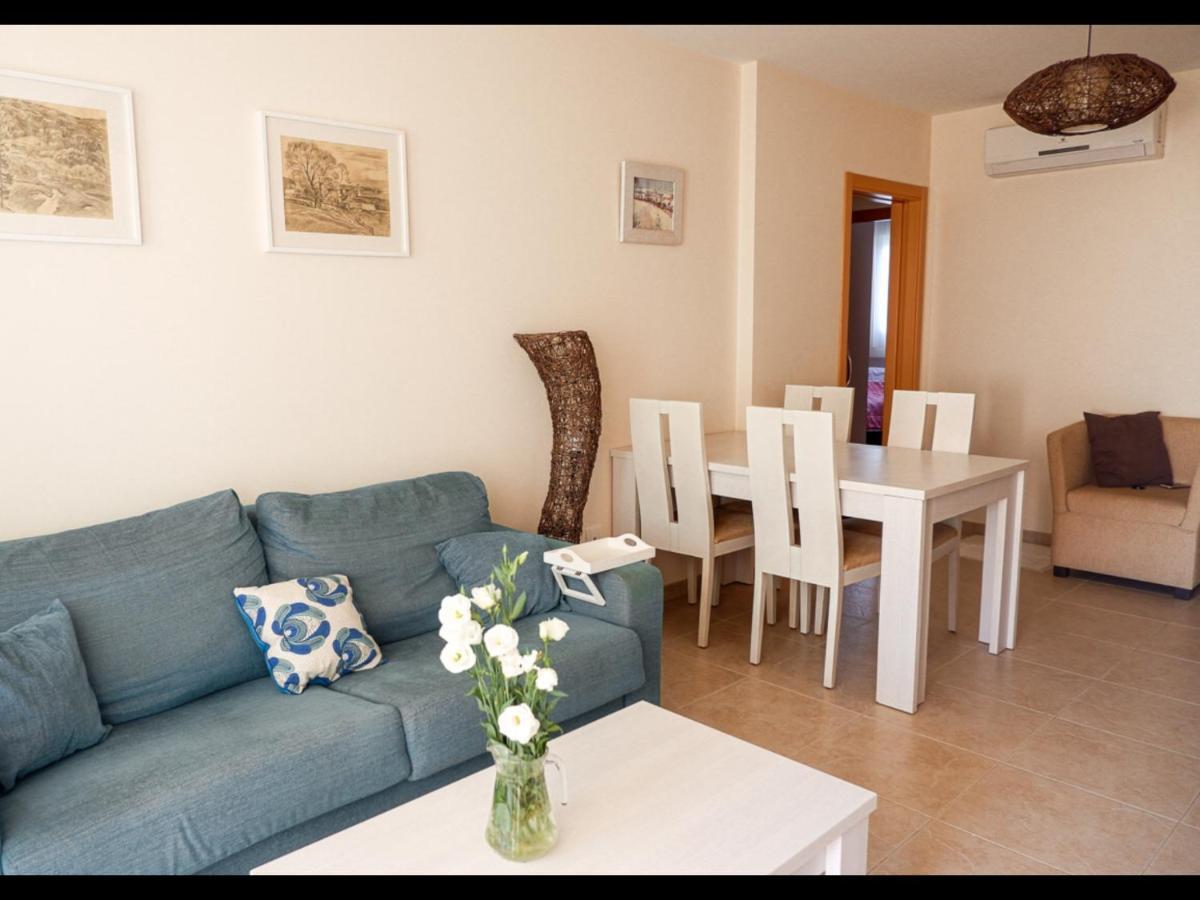 Apartment Playa Sol 2 Дения Экстерьер фото