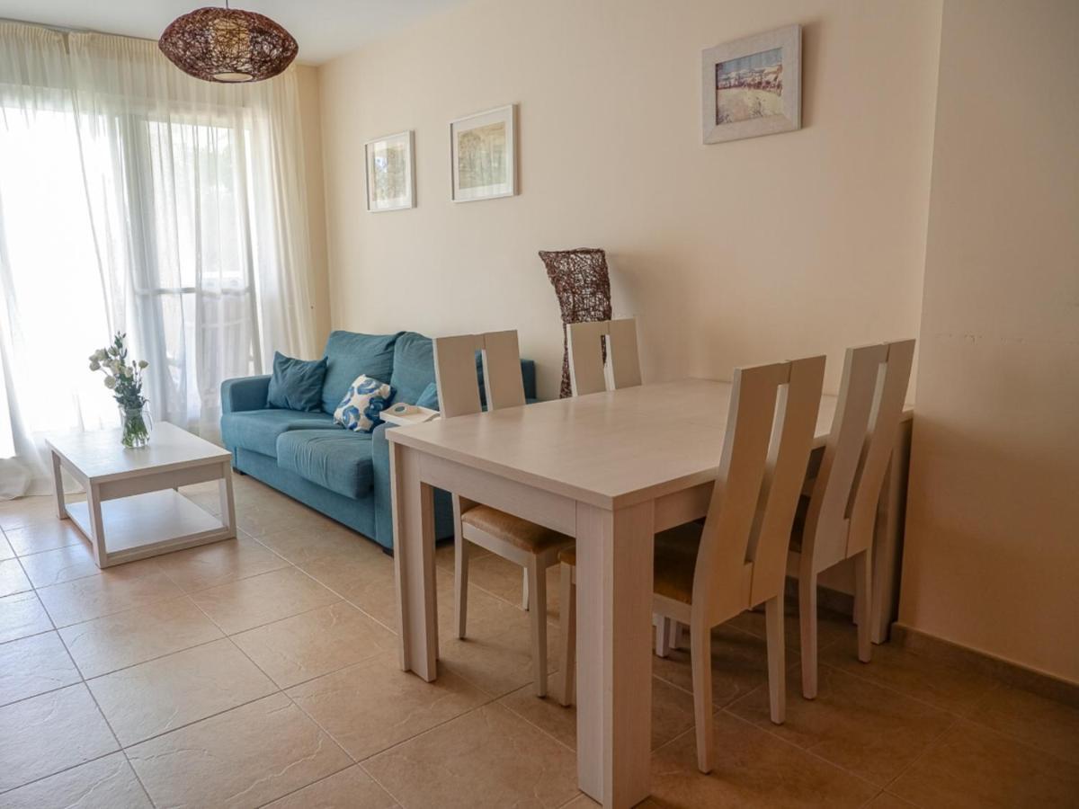 Apartment Playa Sol 2 Дения Экстерьер фото