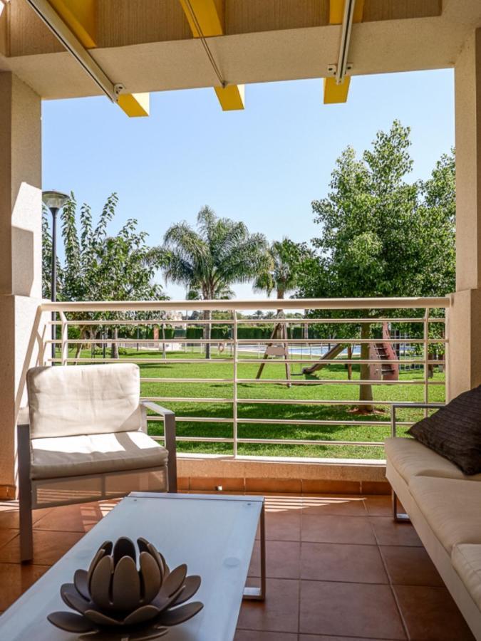 Apartment Playa Sol 2 Дения Экстерьер фото